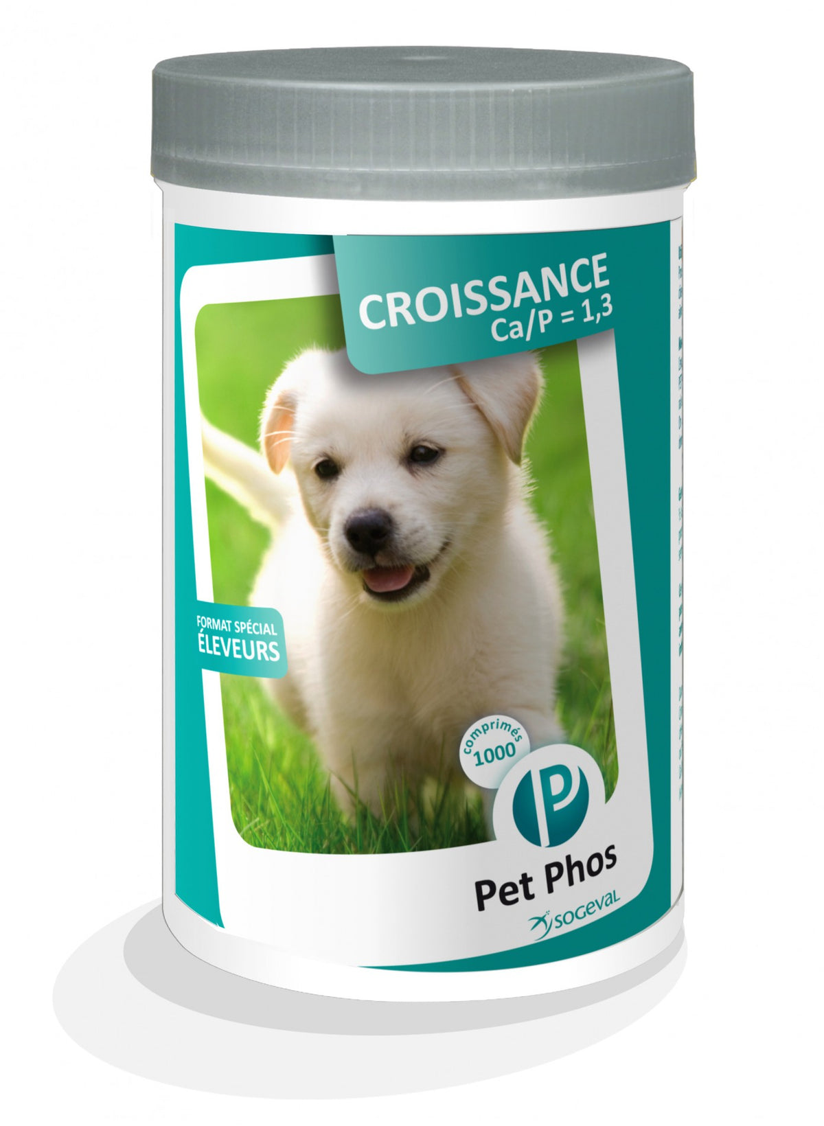 Pet-Phos Croissance CA/P=1,3