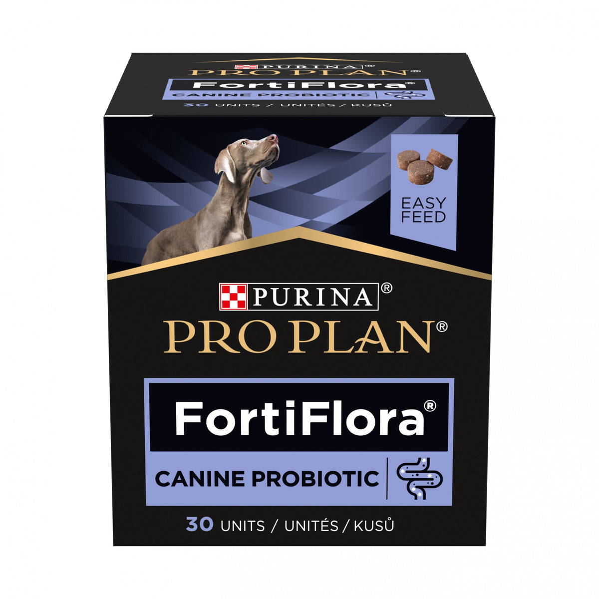 Pro Plan FortiFlora en bouchées - probiotiques chien
