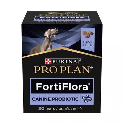 Pro Plan FortiFlora en bouchées - probiotiques chien