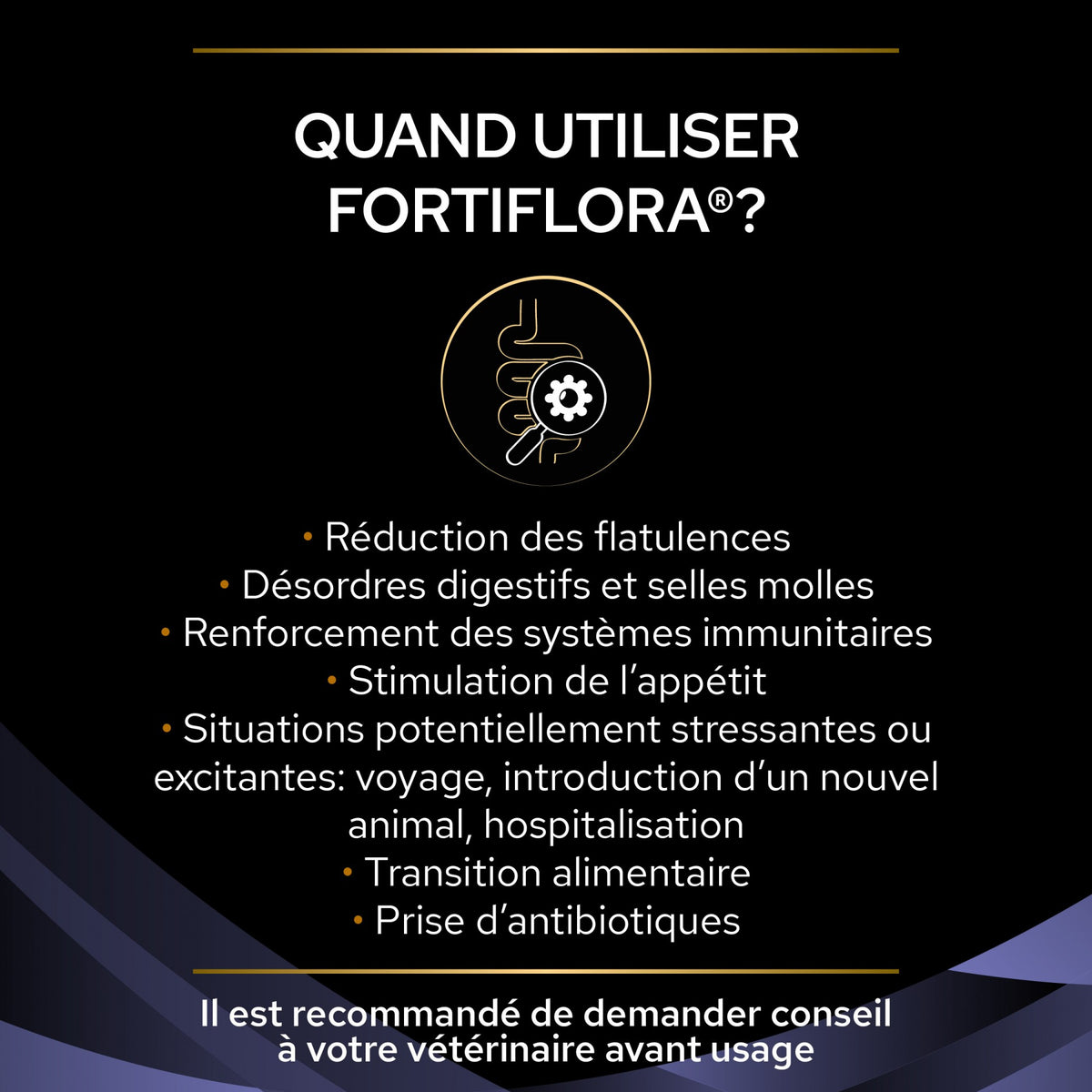 Pro Plan FortiFlora en bouchées - probiotiques chien