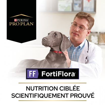 Pro Plan FortiFlora en bouchées - probiotiques chien