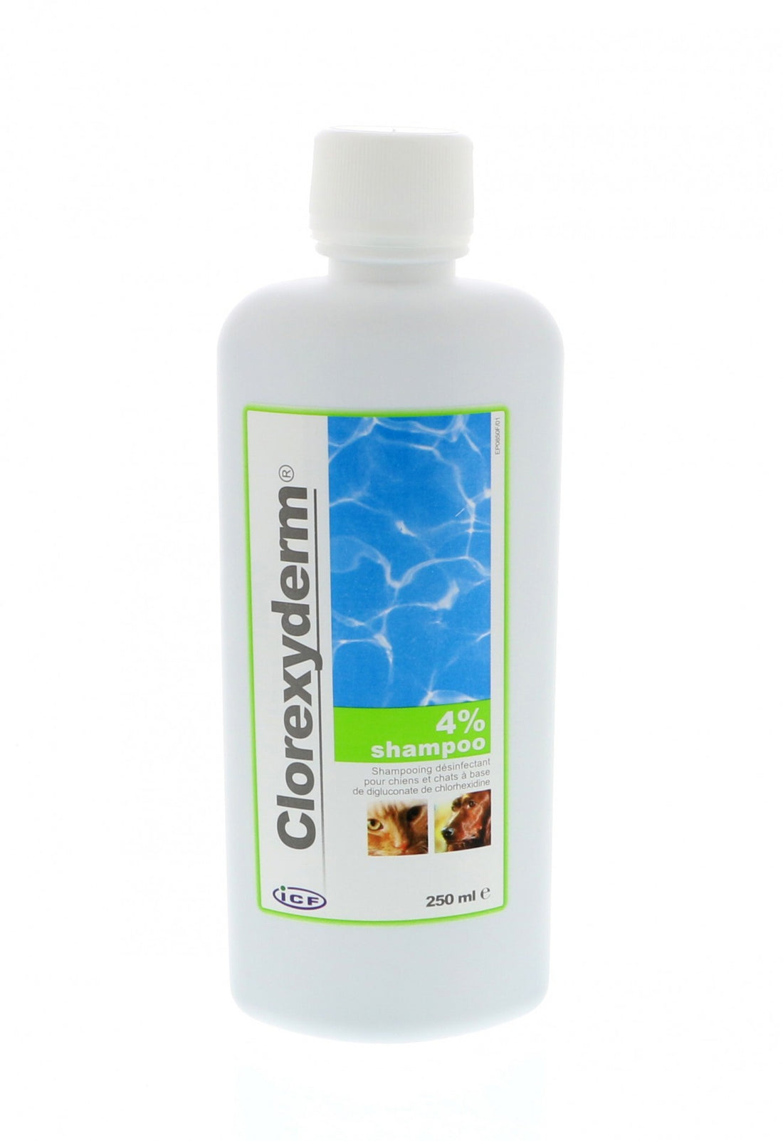 Chlorexyderm shampooing 4%