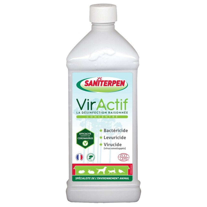 Désinfectant concentré VirActif