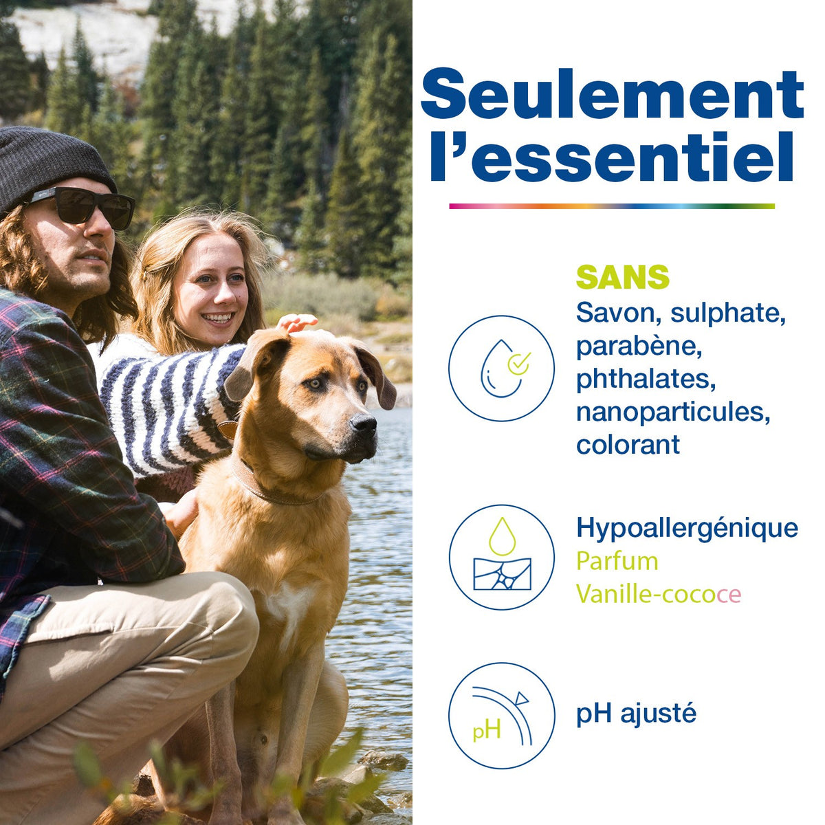 Douxo S3 Seb Soin sans rinçage peaux grasses chat, chien