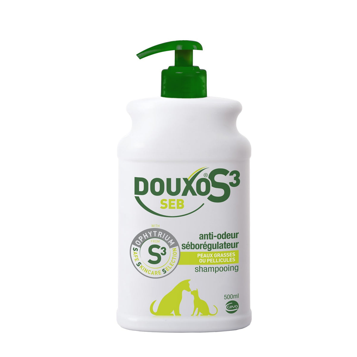 Douxo S3 Seb Shampooing