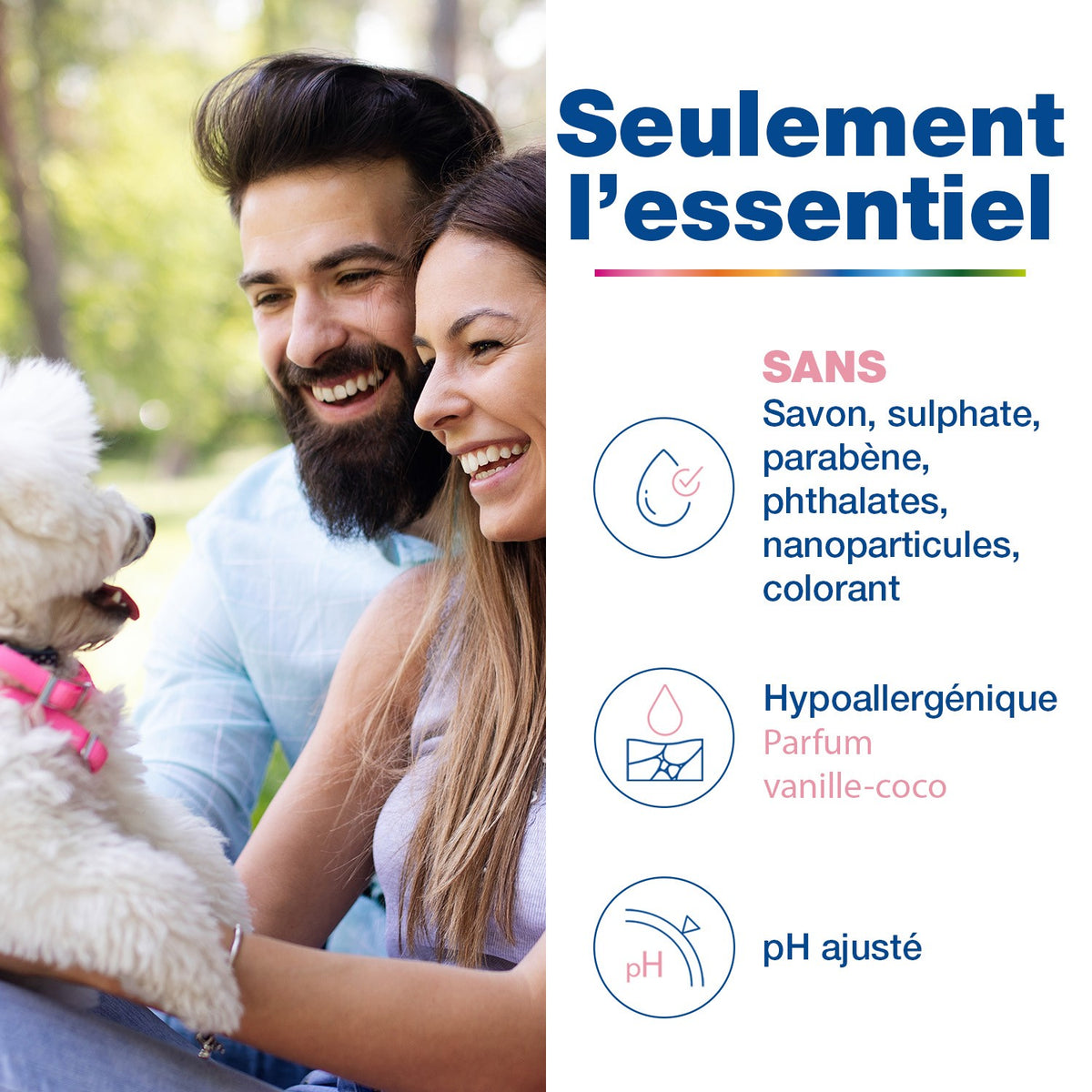 Douxo S3 Calm Pads disques nettoyants apaisants chien, chat