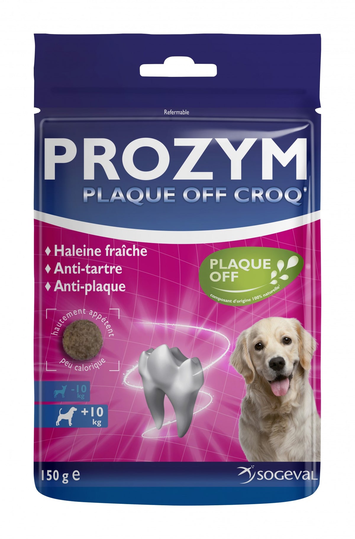 Prozym Plaque Off Croq&
