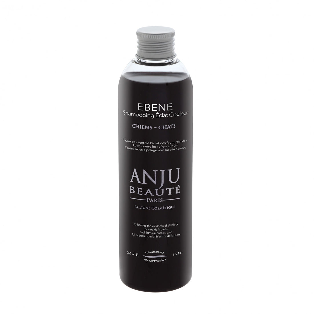 Shampooing éclat couleur Ebene