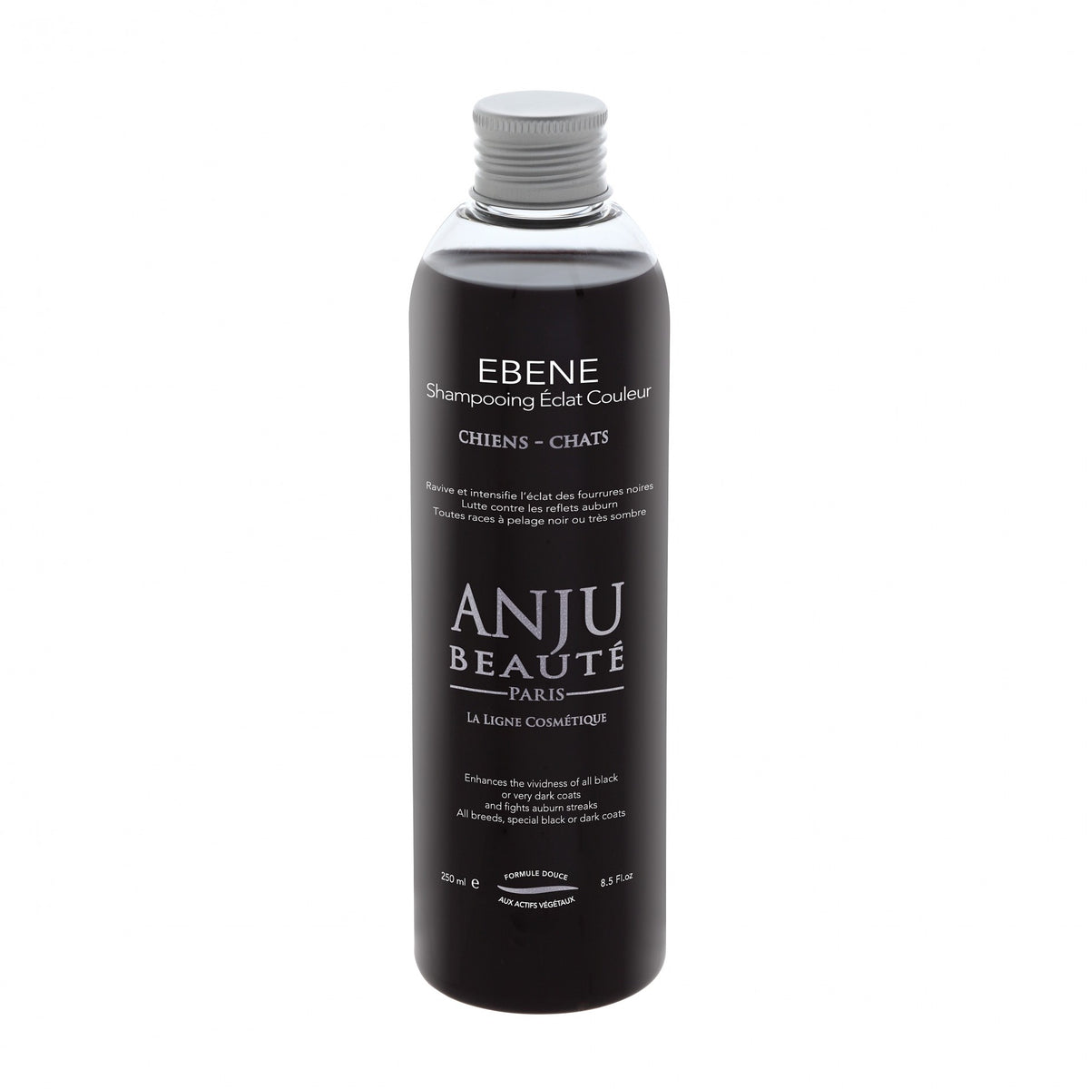 Shampooing éclat couleur Ebene