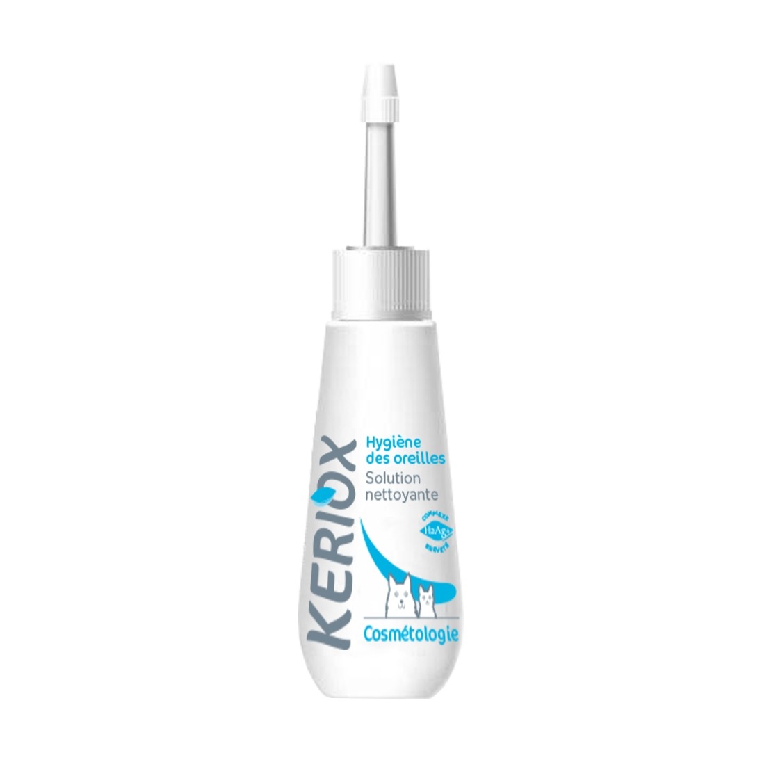 KERIOX® Hygiène des oreilles solution et gel