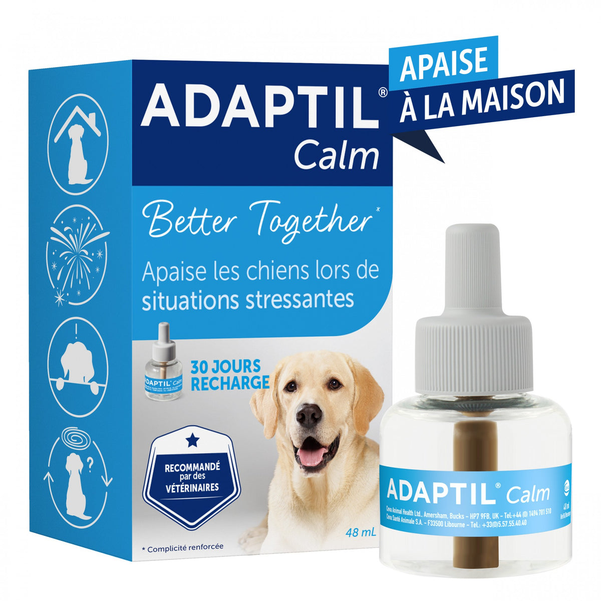 ADAPTIL® Calm diffuseur
