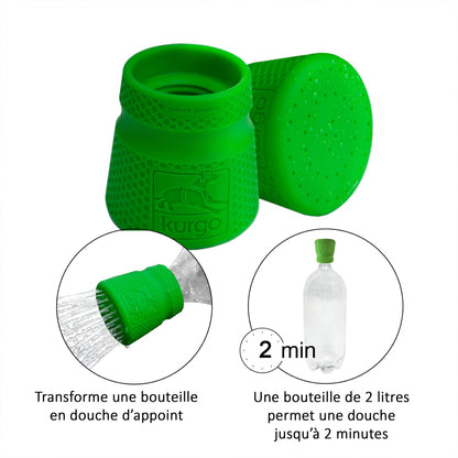 Bouchon Pommeau de douche Mud Dog Shower