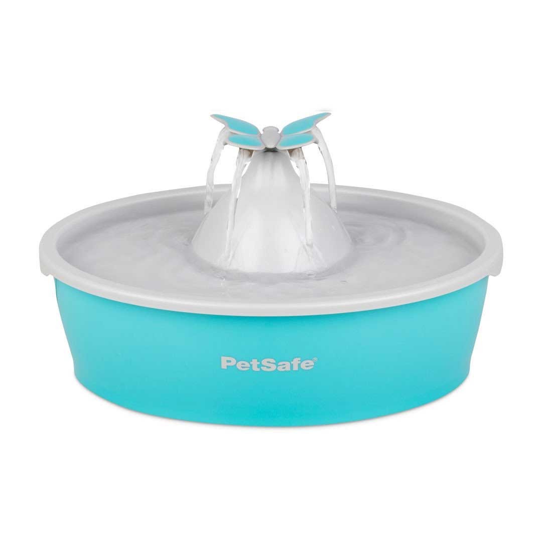 Fontaine Drinkwell Butterfly 1,5L chat, petit chien