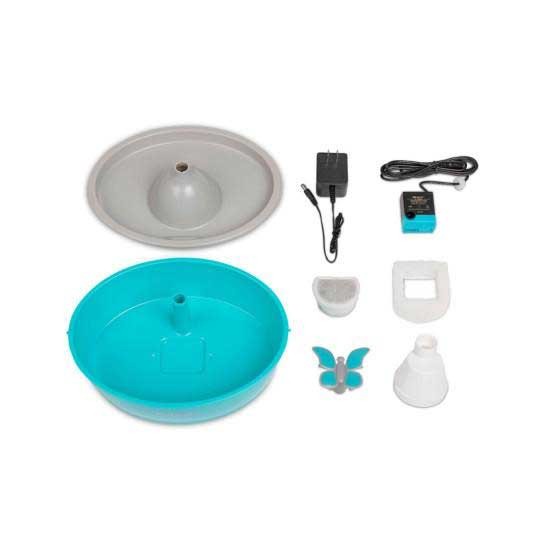 Fontaine Drinkwell Butterfly 1,5L chat, petit chien