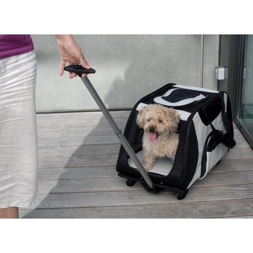 Sac de transport à roulettes