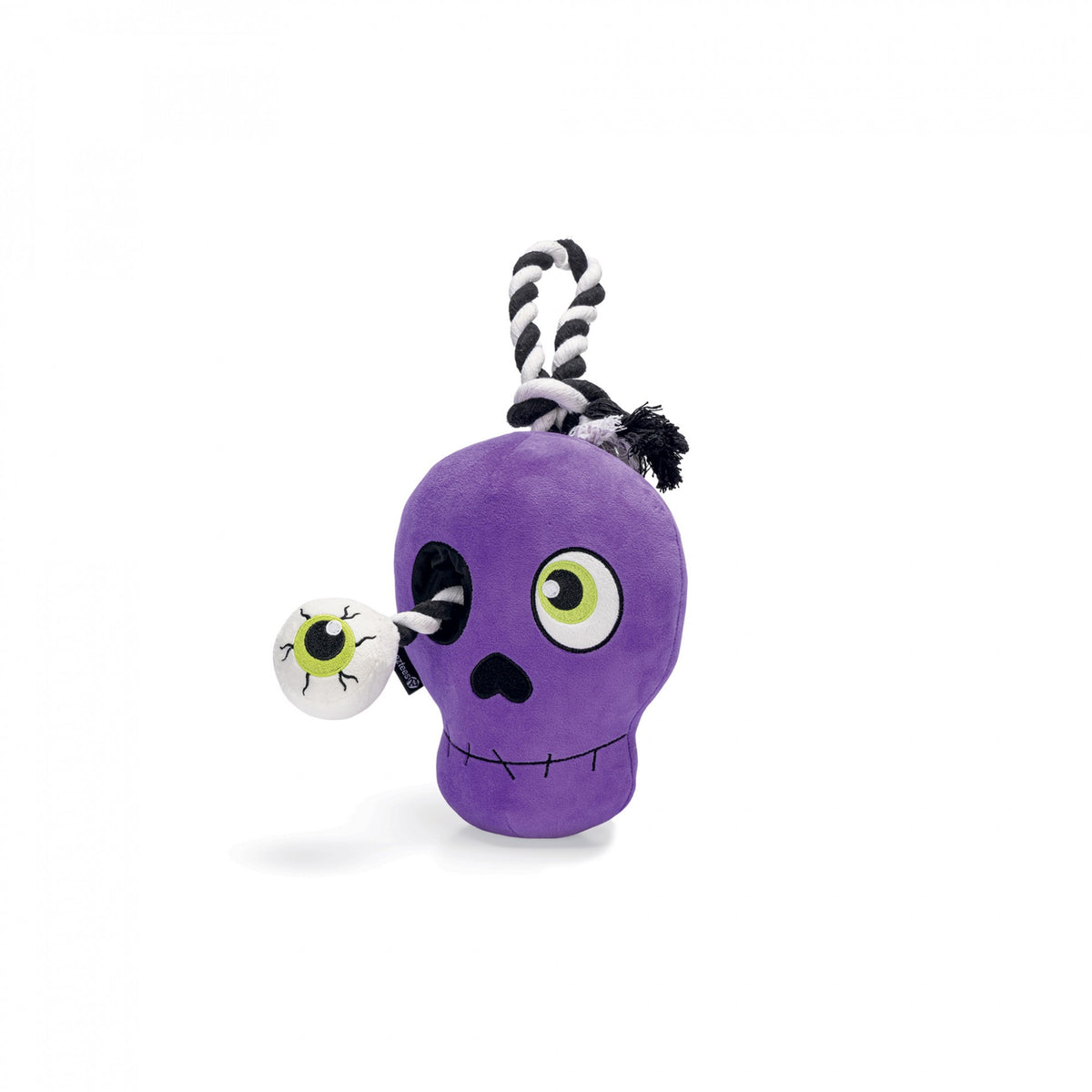 Peluche crâne d&