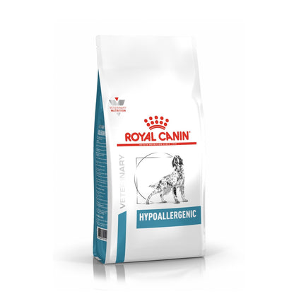 Royal Canin Veterinary Hypoallergenic - aliment pour chien