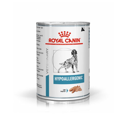 Royal Canin Veterinary Hypoallergenic - aliment pour chien