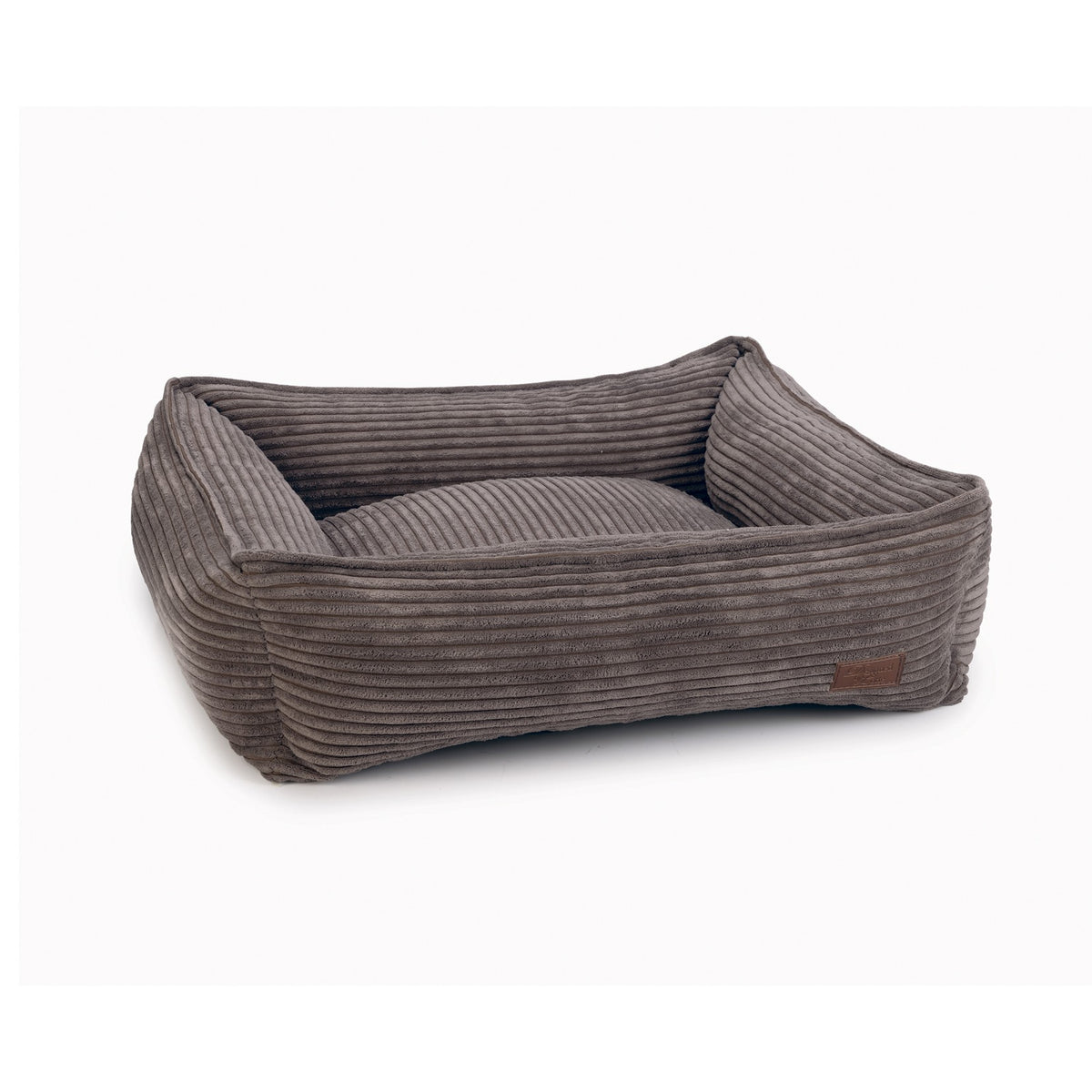 Panier velours côtelé Ribbed
