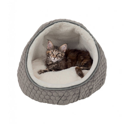 Abri douillet Livia chat, petit chien