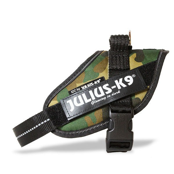 Harnais IDC Power Camouflage
