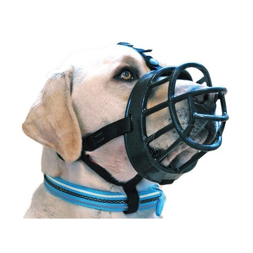 Muselière Baskerville Ultra chien