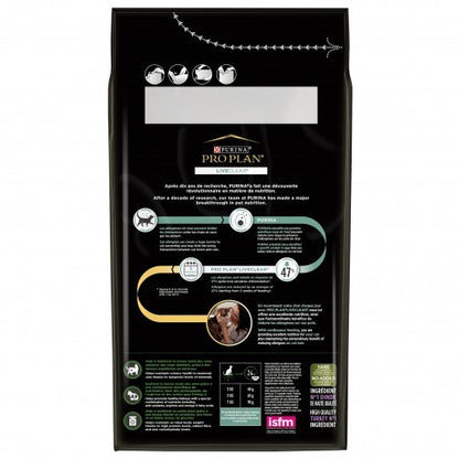 PRO PLAN LiveClear Sterilised Adult à la Dinde - Croquettes pour chat