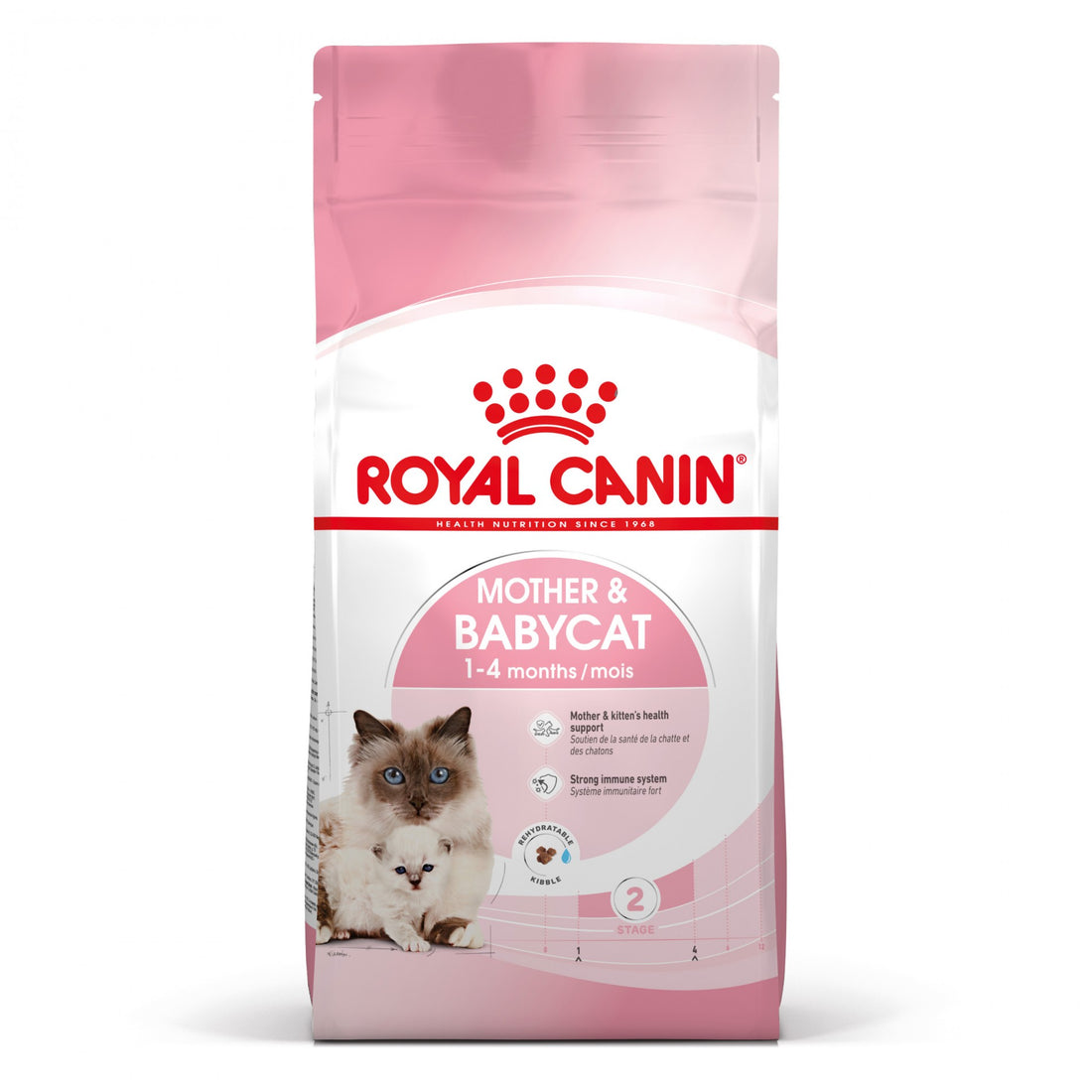 Royal Canin Mother &amp; Babycat - croquettes chatte, chaton