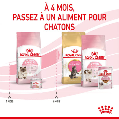 Royal Canin Mother &amp; Babycat - croquettes chatte, chaton
