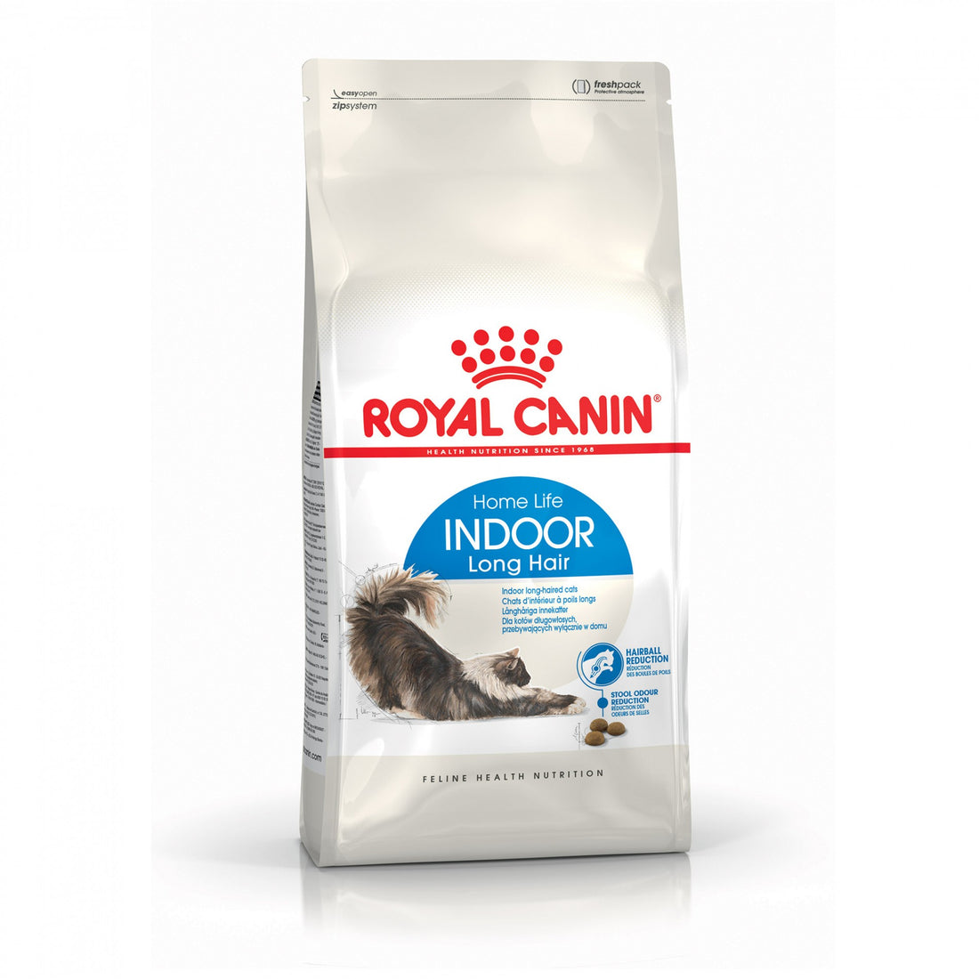 Royal Canin Indoor Long Hair - croquettes chat