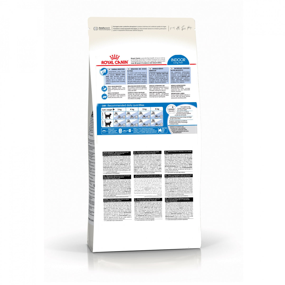 Royal Canin Indoor Long Hair - croquettes chat