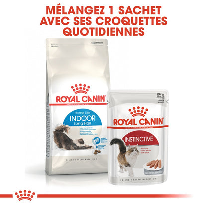 Royal Canin Indoor Long Hair - croquettes chat