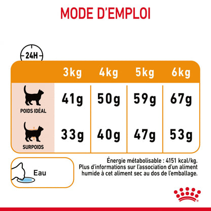 Royal Canin Hair &amp; Skin Care - croquettes chat