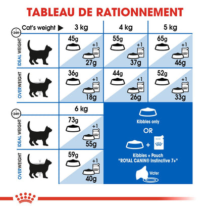 Royal Canin Indoor 7+ - croquettes chat