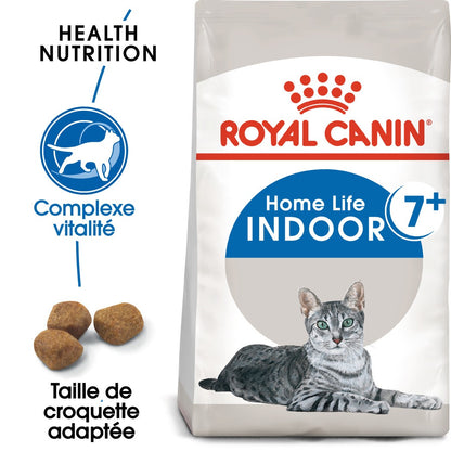 Royal Canin Indoor 7+ - croquettes chat