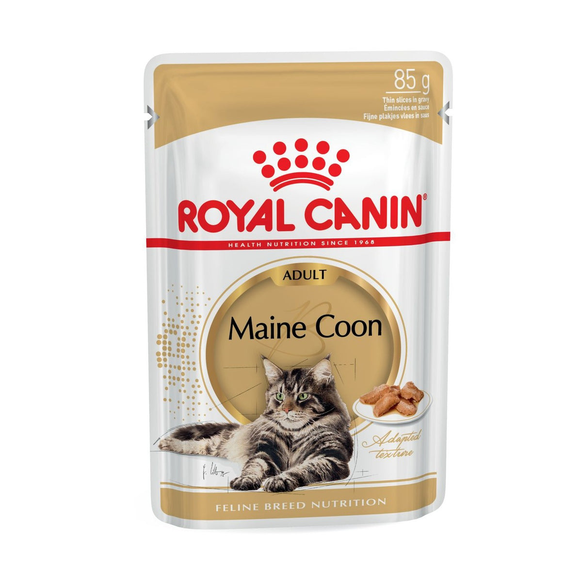 Royal Canin Maine Coon Adult - pâtée chat
