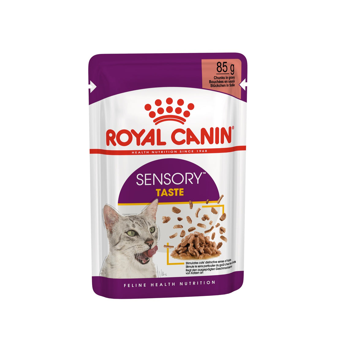 Royal Canin Sensory Taste - pâtée chat