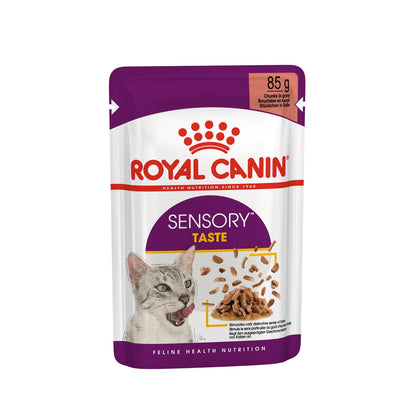 Royal Canin Sensory Taste - pâtée chat
