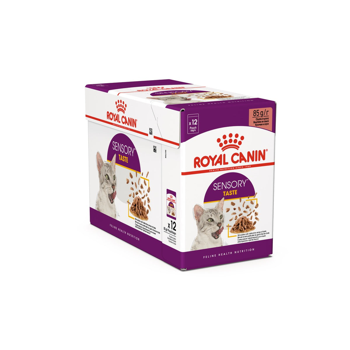 Royal Canin Sensory Taste - pâtée chat