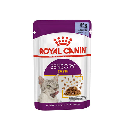 Royal Canin Sensory Taste - pâtée chat