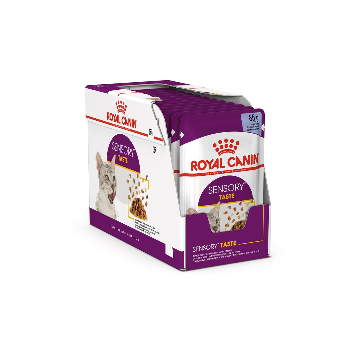 Royal Canin Sensory Taste - pâtée chat