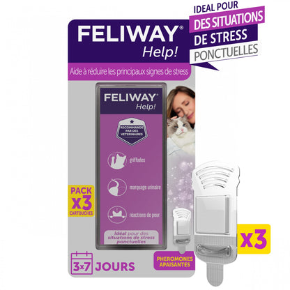 Feliway® Help! recharges