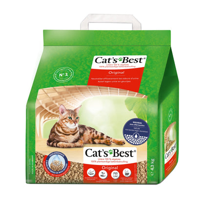 Litière Cat&