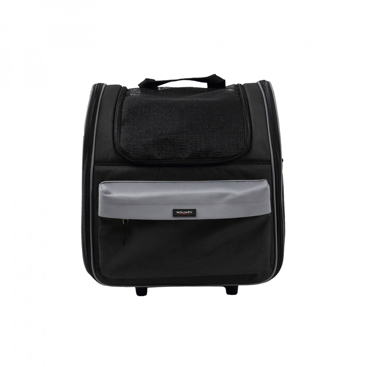 Sac à roulette amovible