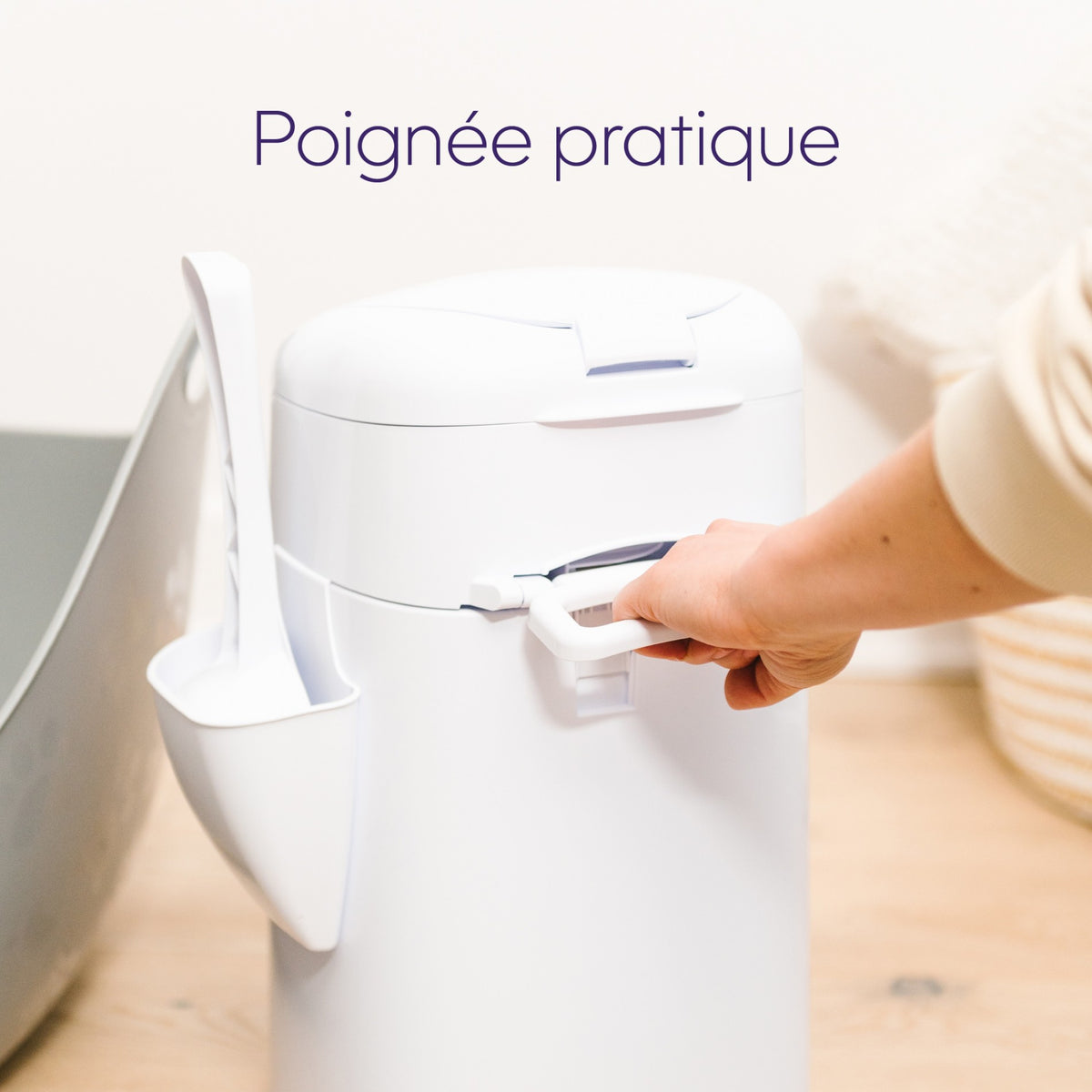 Poubelle à litière Litter Locker by Litter Genie