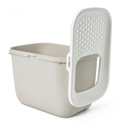 Maison de toilette Hop In chat