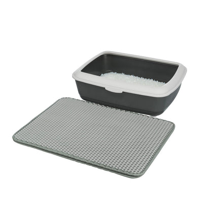 Tapis pour litière Tamis chat
