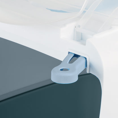 Maison de toilette Cathy Easy Clean