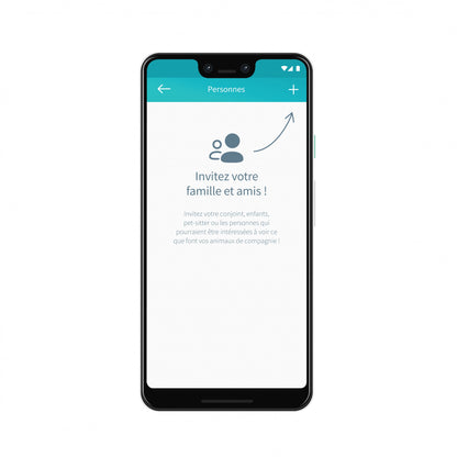 Grande chatière électronique Connect