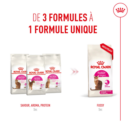 Royal Canin Protein Exigent - croquettes chat